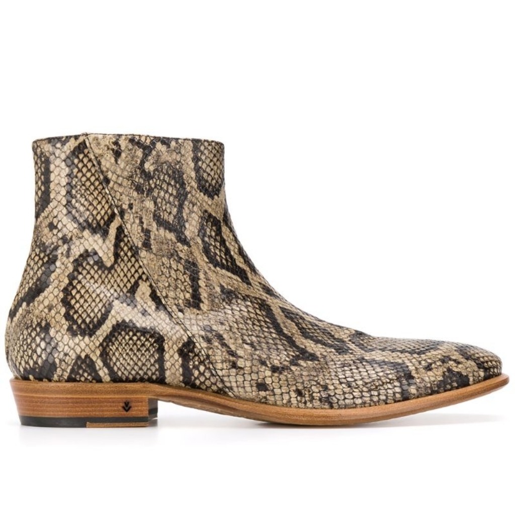 Rare Python Boots